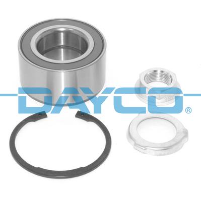 Комплект подшипника ступицы колеса DAYCO KWD1443