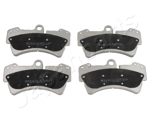 Комплект тормозных колодок дисковый тормоз JAPANPARTS PA-0931AF