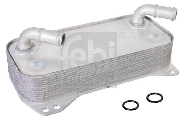 Масляный радиатор автоматическая коробка передач FEBI BILSTEIN 108948