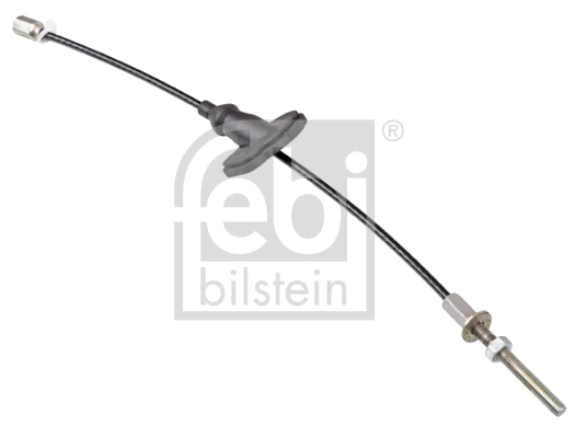 Тросик cтояночный тормоз FEBI BILSTEIN 107925