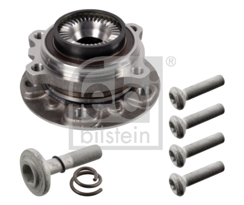 Комплект подшипника ступицы колеса FEBI BILSTEIN 172393