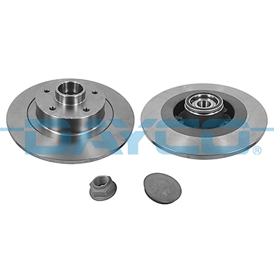 Комплект подшипника ступицы колеса DAYCO KWD026D