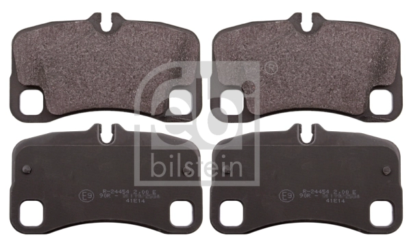 Комплект тормозных колодок дисковый тормоз FEBI BILSTEIN 116175