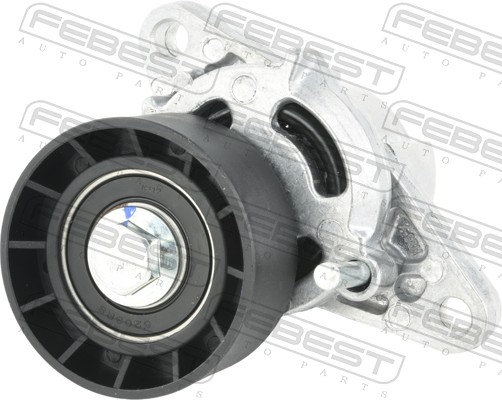 Натяжитель ремня клиновой зубча FEBEST 2490-K7J