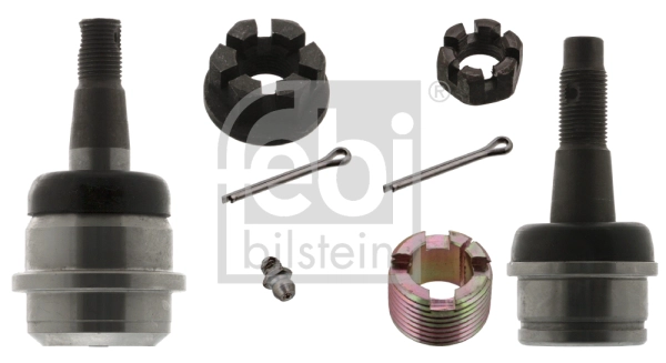 Шарнир независимой подвески / поворотного рычага FEBI BILSTEIN 41048