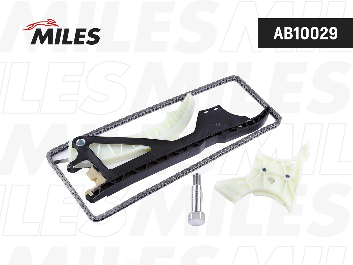 Комплект цели привода распредвала MILES AB10029