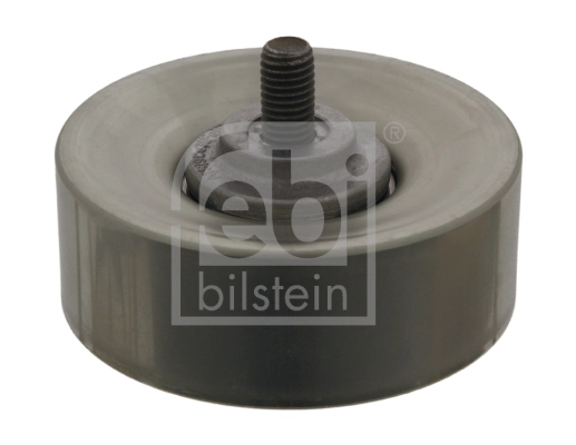Паразитный / ведущий ролик поликлиновой ремень FEBI BILSTEIN 33170