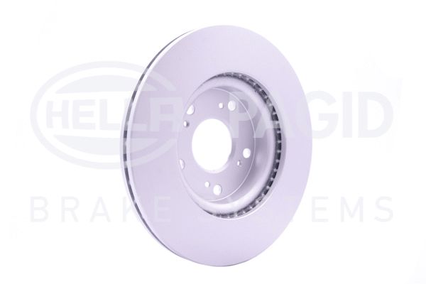 Тормозной диск HELLA/BEHR/PAGID 8DD 355 118-131