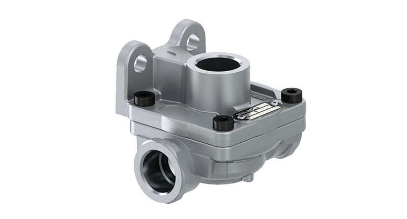 Клапан аварийного растормаживания WABCO 4735012030