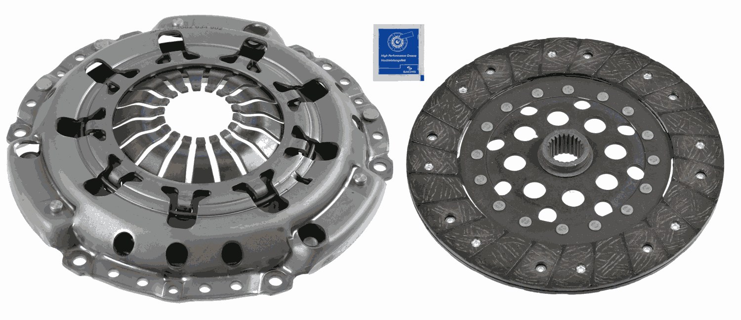 Комплект сцепления SACHS 3000 951 247