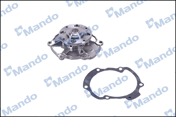 Водяной насос охлаждение двигателя MANDO MMC010015