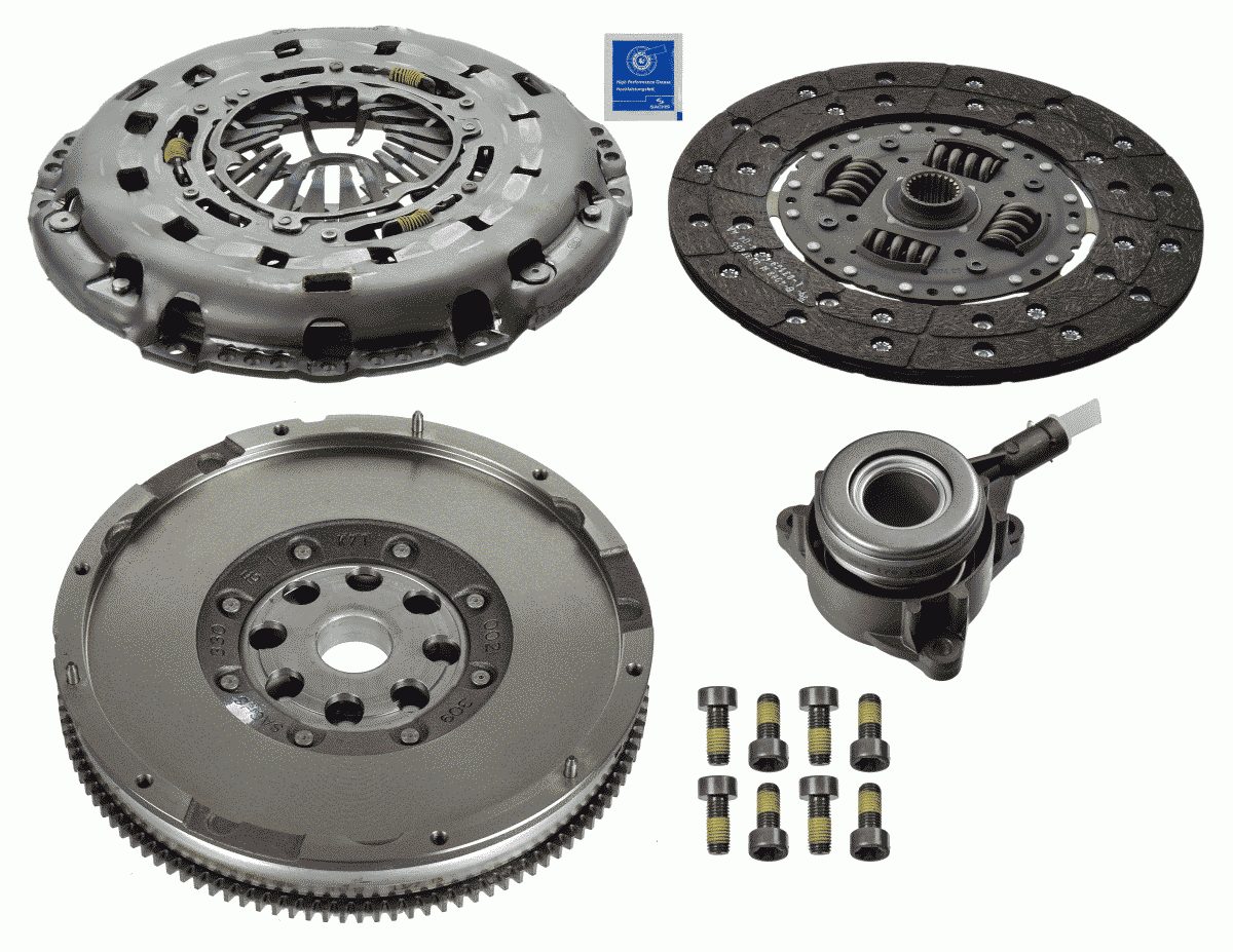 Комплект сцепления SACHS 2290 601 112