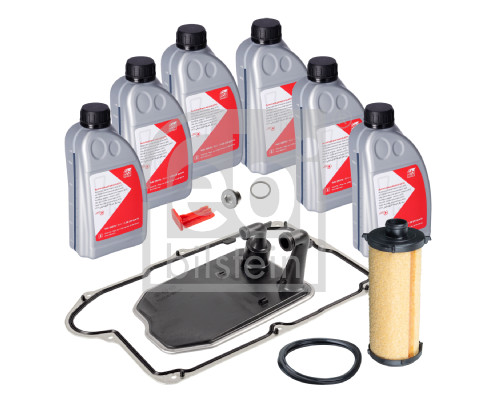 Комплект запчастей смена масла в автомат. коробке передач FEBI BILSTEIN 176892