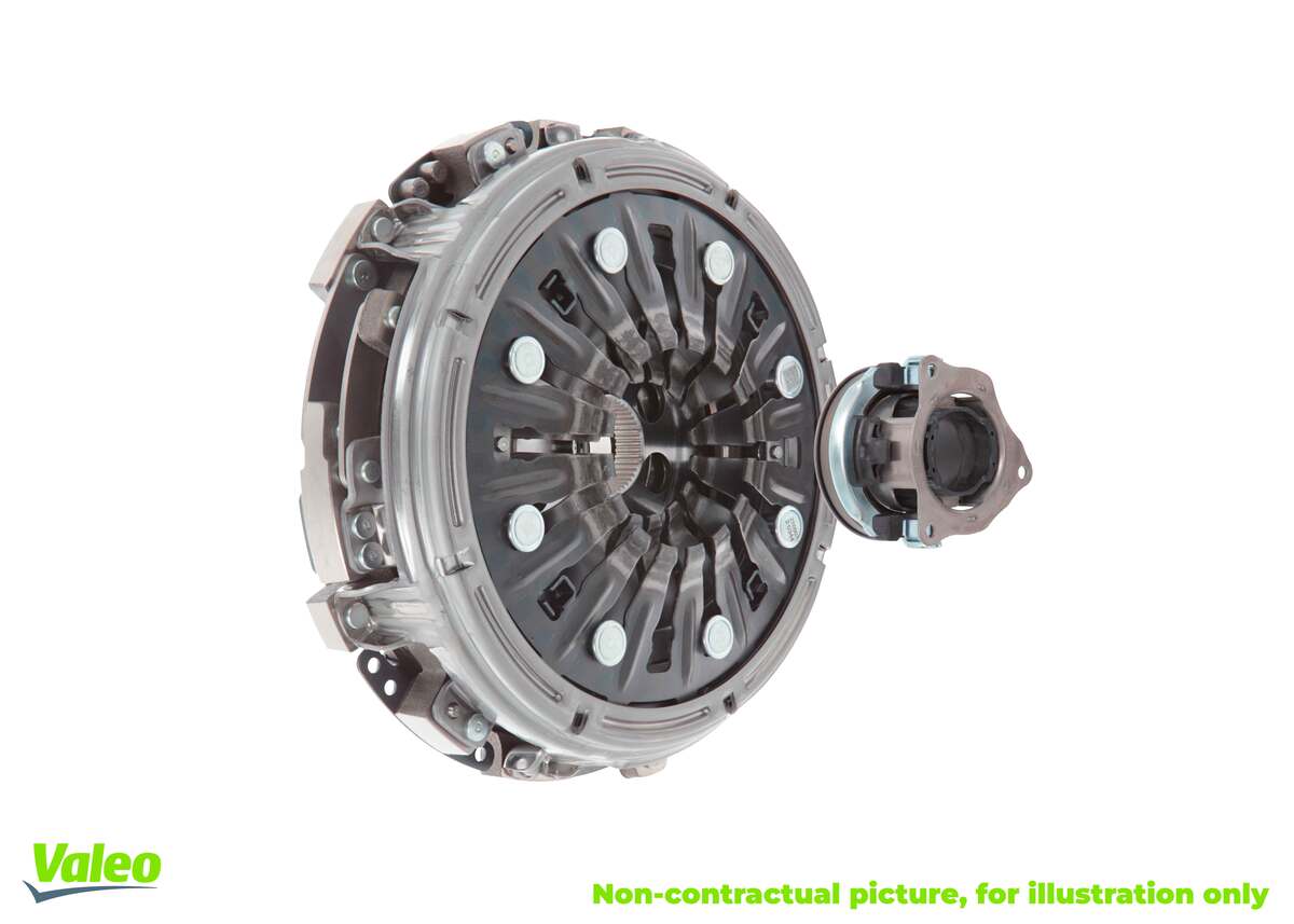 Комплект сцепления VALEO 855110