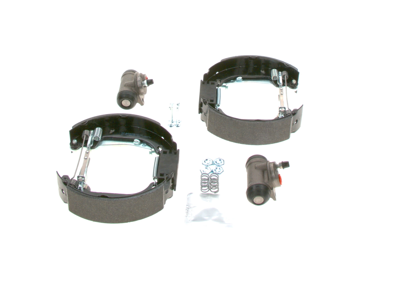Комплект тормозных колодок BOSCH 0 204 114 013