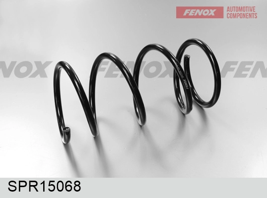 Пружина ходовой части FENOX SPR15068