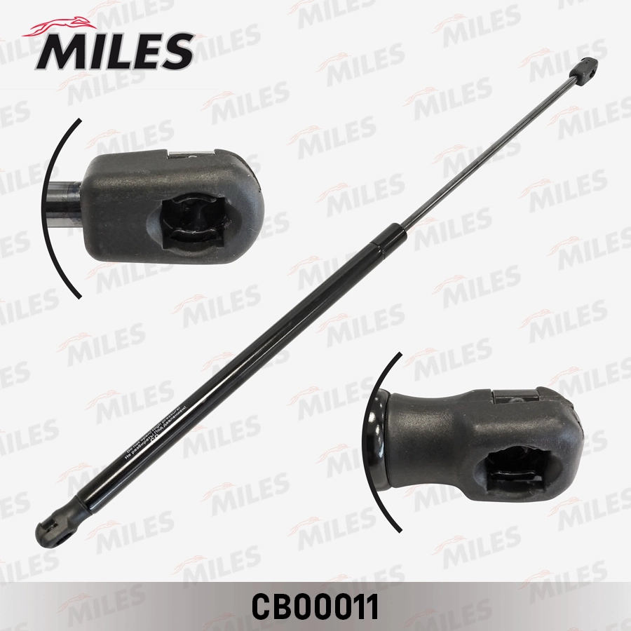 Газовая пружина крышка багажник MILES CB00011