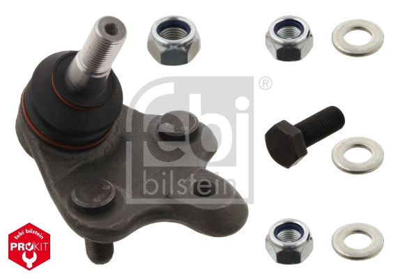 Шарнир независимой подвески / поворотного рычага FEBI BILSTEIN 28704