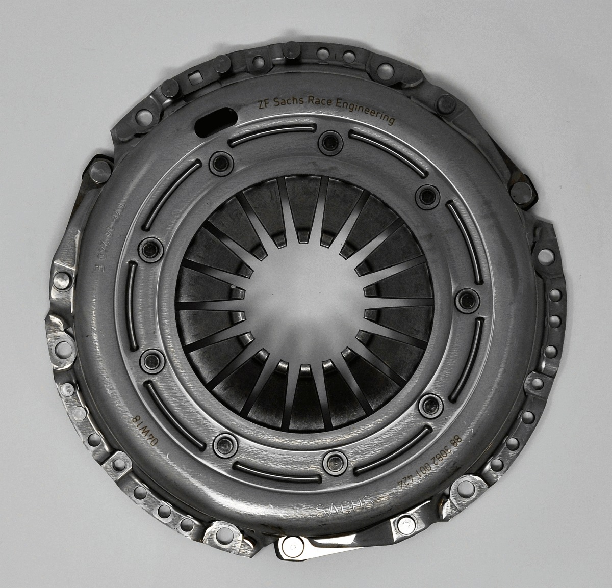 Нажимной диск сцепления SACHS PERFORMANCE 883082 001424