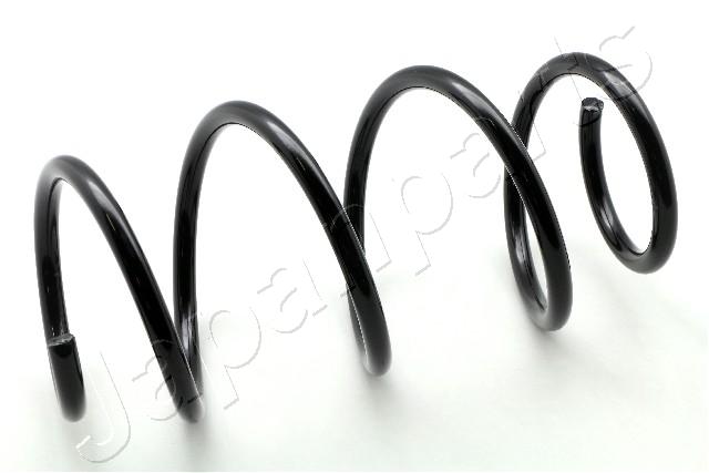 Пружина ходовой части JAPANPARTS ZC4124A