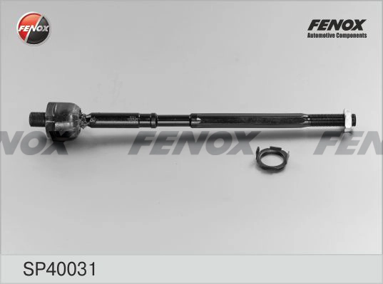 Осевой шарнир рулевая тяга FENOX SP40031