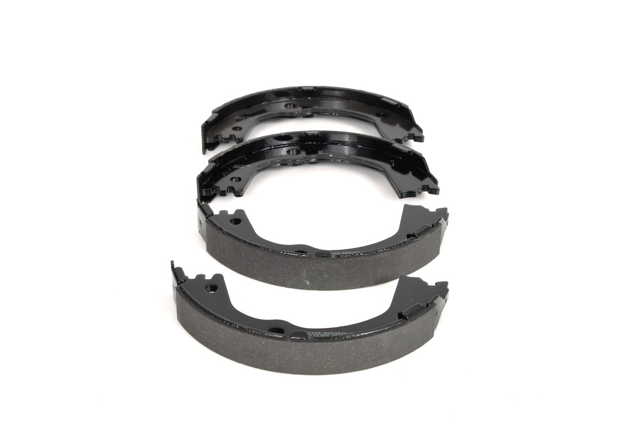 Комплект тормозных колодок стояночная тормозная система BOSCH 0 986 487 947