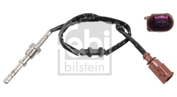 Датчик температура выхлопных газов FEBI BILSTEIN 48844