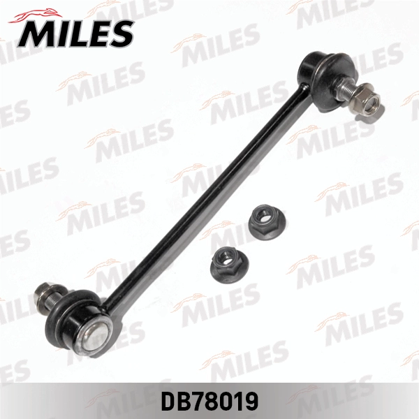 Тяга / стойка стабилизатор MILES DB78019