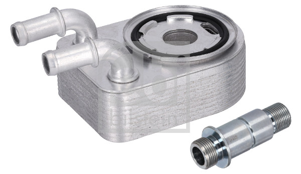 Масляный радиатор двигательное масло FEBI BILSTEIN 106877