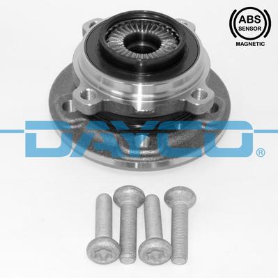 Комплект подшипника ступицы колеса DAYCO KWD1114