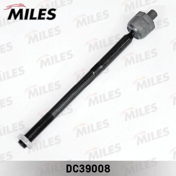 Осевой шарнир рулевая тяга MILES DC39008