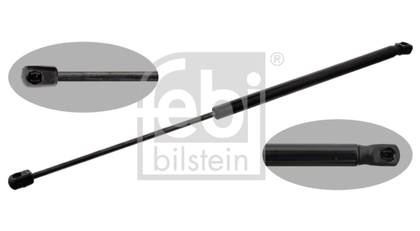 Газовая пружина крышка багажник FEBI BILSTEIN 47072