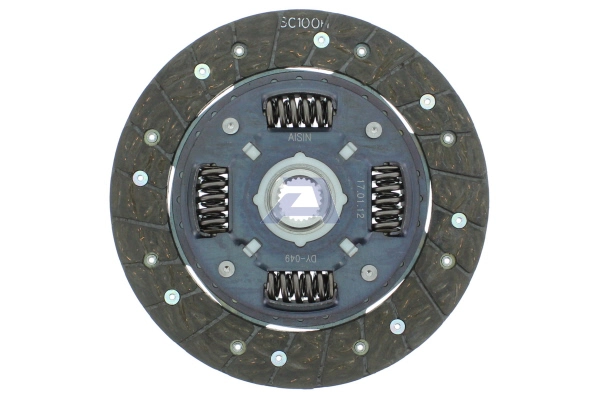 Диск сцепления AISIN DY-049