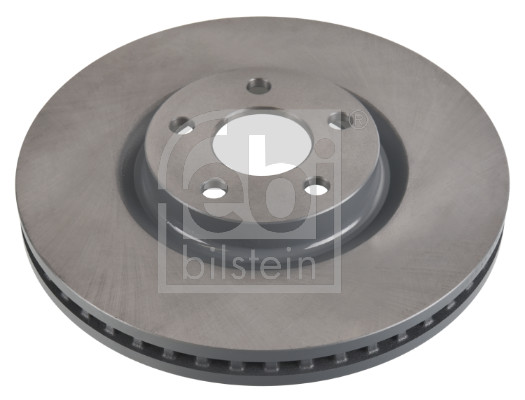 Тормозной диск FEBI BILSTEIN 107716
