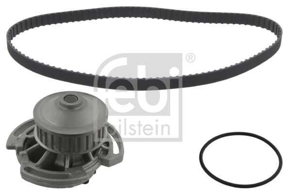 Водяной насос + комплект зубчатого ремня FEBI BILSTEIN 45139