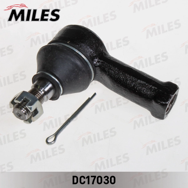 Наконечник поперечной рулевой тяги MILES DC17030