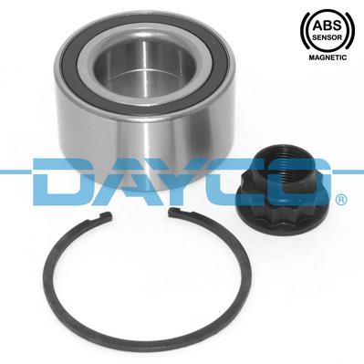 Комплект подшипника ступицы колеса DAYCO KWD1047