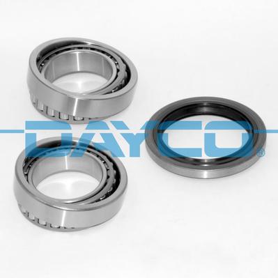 Комплект подшипника ступицы колеса DAYCO KWD1430