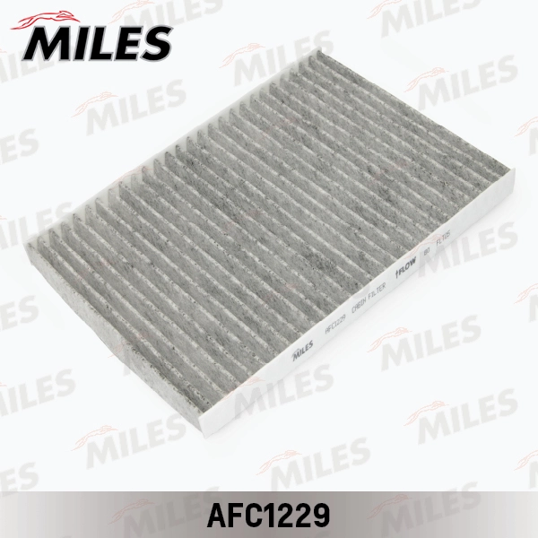 Фильтр воздух во внутренном пространстве MILES AFC1229