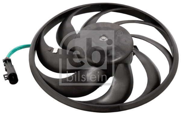Вентилятор охлаждение двигателя FEBI BILSTEIN 104789