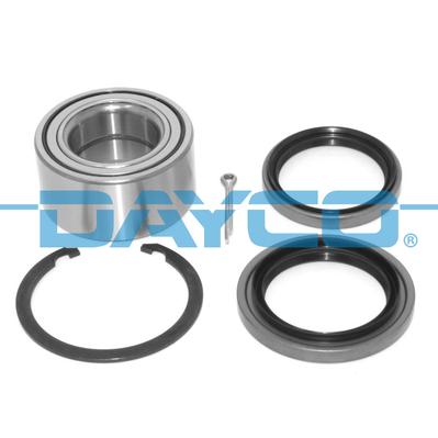 Комплект подшипника ступицы колеса DAYCO KWD1250