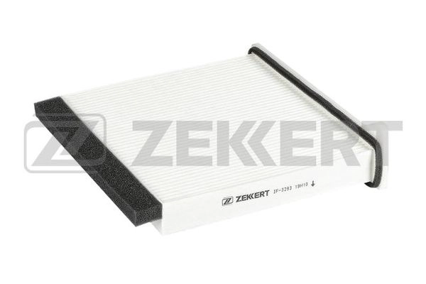 Фильтр воздух во внутренном пространстве ZEKKERT IF-3293
