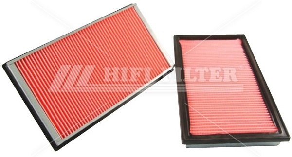 Воздушный фильтр HIFI FILTER SA 3738