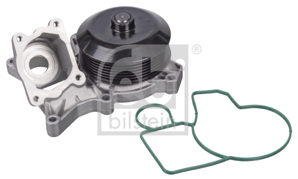 Водяной насос охлаждение двигателя FEBI BILSTEIN 37023
