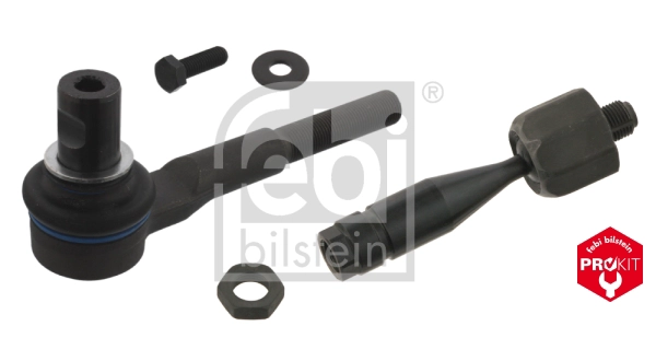 Поперечная рулевая тяга FEBI BILSTEIN 37332