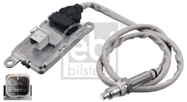 Nox-датчик впрыск карбамида FEBI BILSTEIN 176849