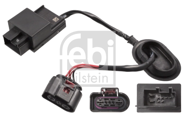 Управляющий прибор топливный насос FEBI BILSTEIN 102488
