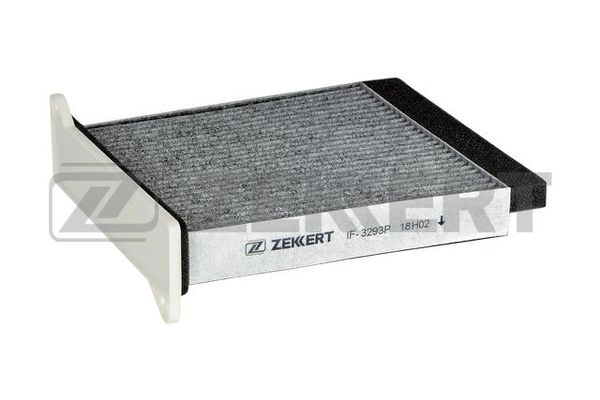Фильтр воздух во внутренном пространстве ZEKKERT IF-3293P