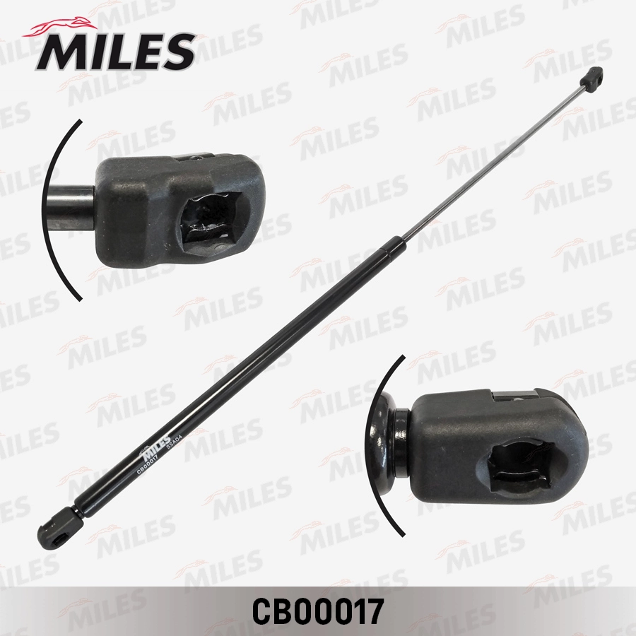 Газовая пружина капот MILES CB00017