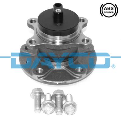 Комплект подшипника ступицы колеса DAYCO KWD1398